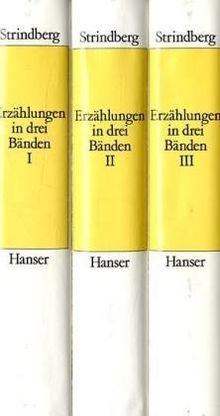Ausgewählte Erzählungen in drei Bänden