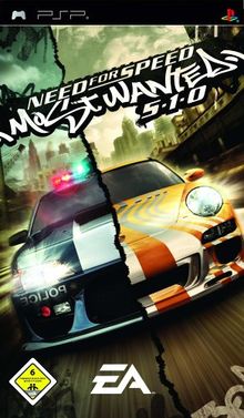 Need for Speed - Most Wanted 5-1-0