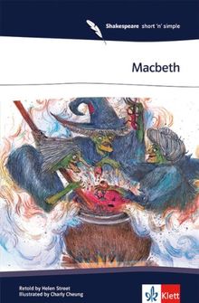 Macbeth: Englische Lektüre für das 3. Lernjahr