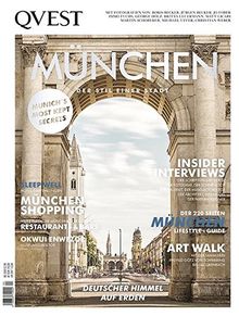 QVEST München: Der Stil einer Stadt