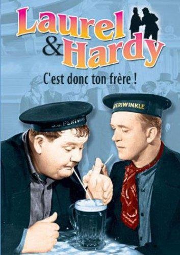 Laurel Et Hardy C Est Donc Ton Frère Laurel et hardy : c'est donc ton frère de Harry Lachman