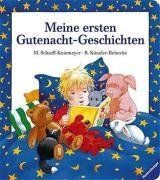 Meine ersten Gutenacht-Geschichten von Künzler-Behncke, Rosemarie | Buch | Zustand akzeptabel