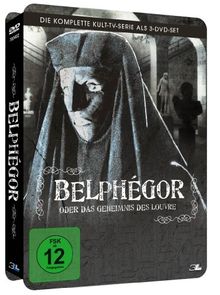 Belphegor (3 DVDs)