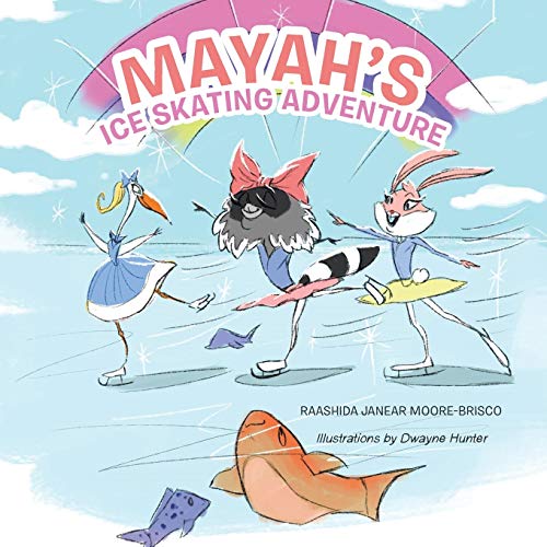 Mayah's Ice Skating Adventure