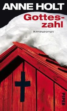 Gotteszahl: Kriminalroman (Yngvar Stubø-Reihe)