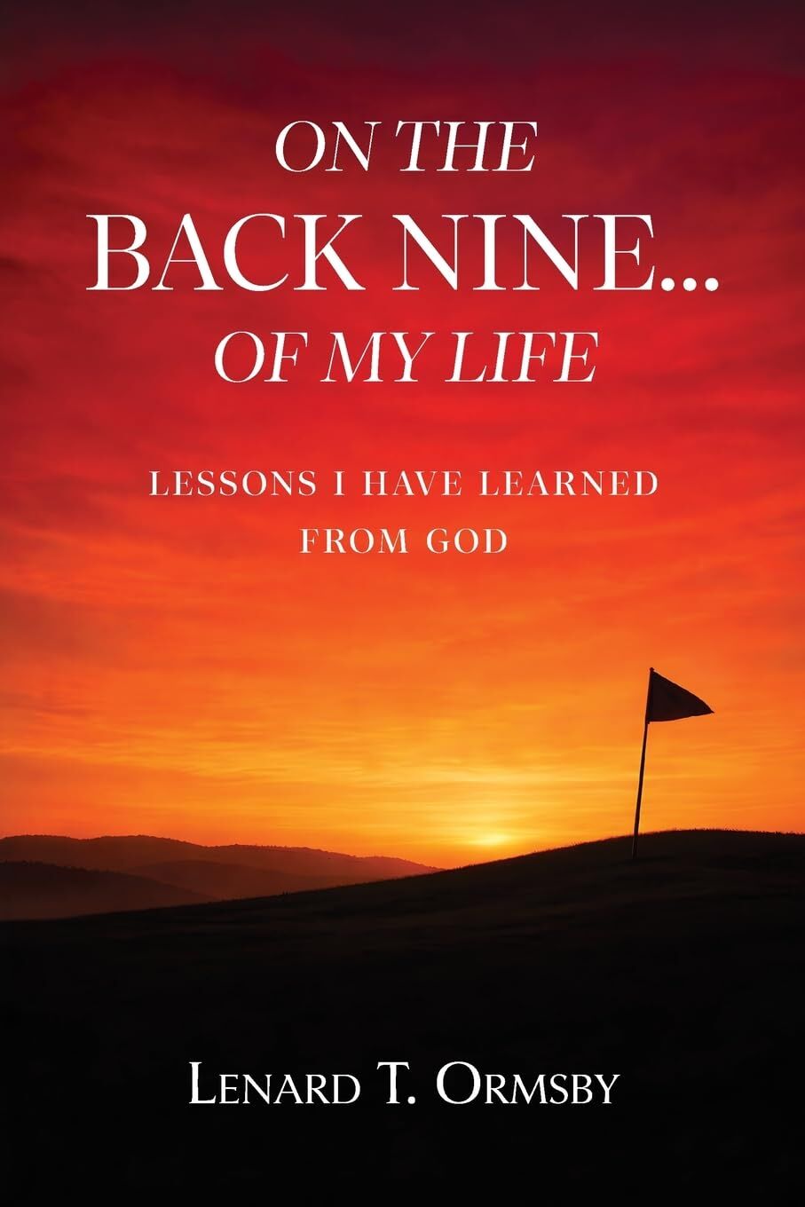 On the Back Nine...of My Life