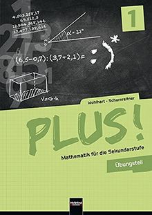 PLUS! 1 Übungsteil: Sbnr 175291