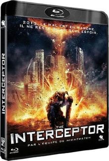 The interceptor [Blu-ray] von Konstantin Maximov  | DVD | Zustand sehr gut