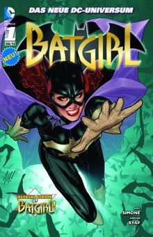 Batgirl 01: Das neue DC-Universum