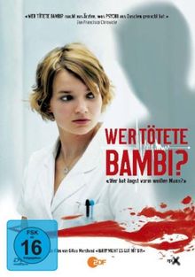 Wer tötete Bambi? - Wer hat Angst vorm weißen Mann? (Einzel-DVD) von Gilles Marchand | DVD | Zustand neu