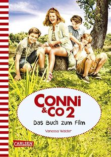 Conni & Co 2 - Das Buch zum Film (mit Filmfotos): mit den besten Filmfotos