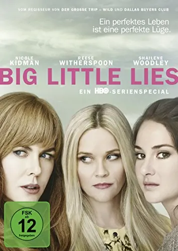 Big Little Lies Staffel 1 DVD