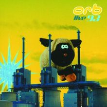 Live '93 von the Orb | CD | Zustand sehr gut