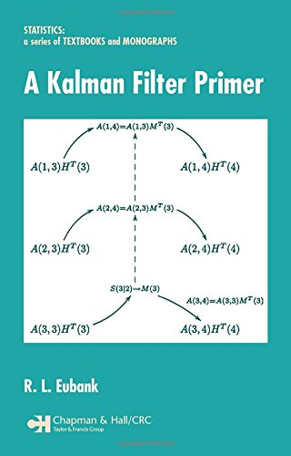 Eubank, Randall L. A Kalman Filter Primer (Statistics, Textbooks And Monographs)
