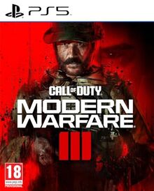 Call of Duty: Modern Warfare III (PS5)