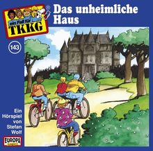 TKKG - CD / Das unheimliche Haus