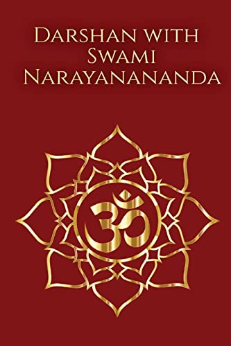 Darshan with Swami Narayanananda