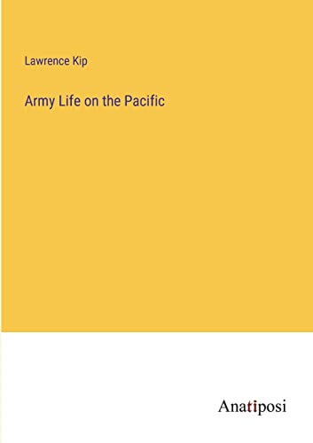 Army Life on the Pacific