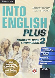 Into English Level 2 Blended Pack - Student Book + Workbook + Grammar and Vocabulary + Enhanced Digital Pack