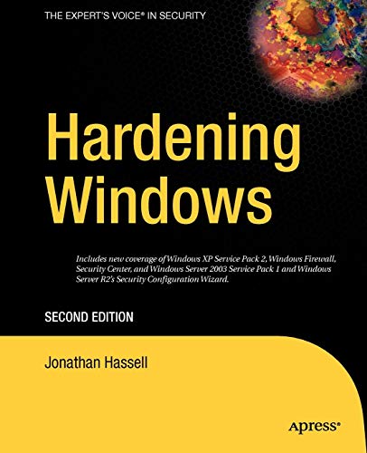 Hardening Windows: Second Edition