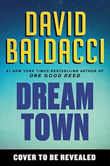 David Baldacci Spring 2022