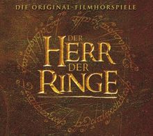 Der Herr der Ringe, Teil 1-3: Film-Tonspur.