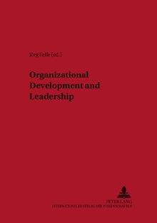 Organizational Development and Leadership (Wirtschaftspsychologie)