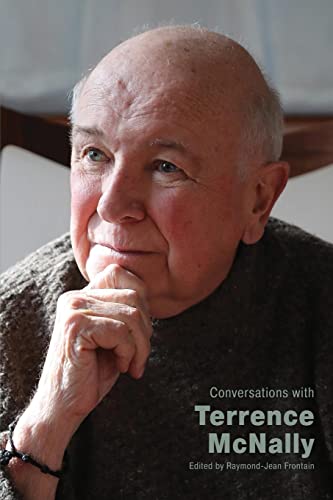Conversations with Terrence McNally (Literary Conversations Series)
