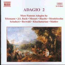 Adagio Vol. 2 (More Famous Adagios)
