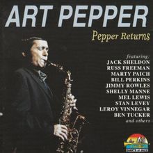 Pepper Returns