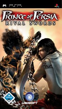 Prince of Persia - Rival Swords von Ubisoft | Game | Zustand akzeptabel