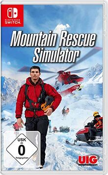 Mountain Rescue Simulator [Nintendo Switch]