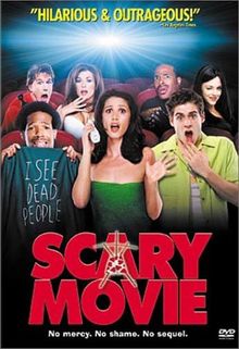 Scary Movie - Very Good Condition