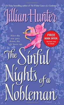 The Sinful Nights of a Nobleman: A Novel (The Boscastles, Band 5)