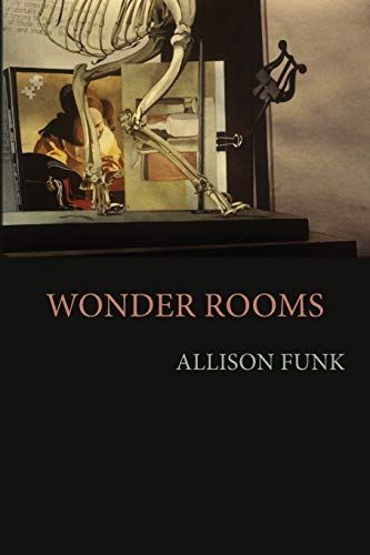 Wonder Rooms (Free Verse Editions)