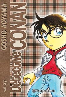 Detective Conan nº 27 (Manga Shonen, Band 27)