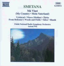 Smetana: Mein Vaterland (Má Vlast)
