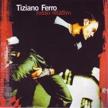 Rosso Relativo-F von Ferro,Tiziano | CD | Zustand gut
