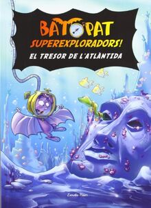 El tresor de l'Atlàntida (Bat Pat)