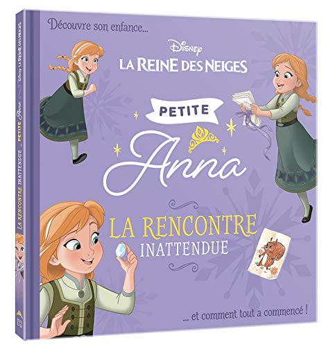 Petite Anna : la rencontre inattendue