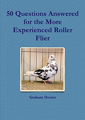 Graham Dexter 50 Questions Answered For The More Experienced Roller Flier