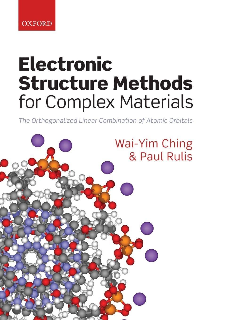 ELECTRON STRUCT METH COMPLEX MATERIAL C: The Orthogonalized Linear Combination of Atomic Orbitals