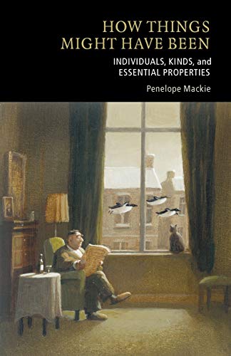 How Things Might Have Been: Individuals, Kinds, and Essential Properties