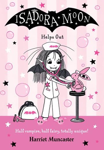 Harriet Muncaster Isadora Moon Helps Out