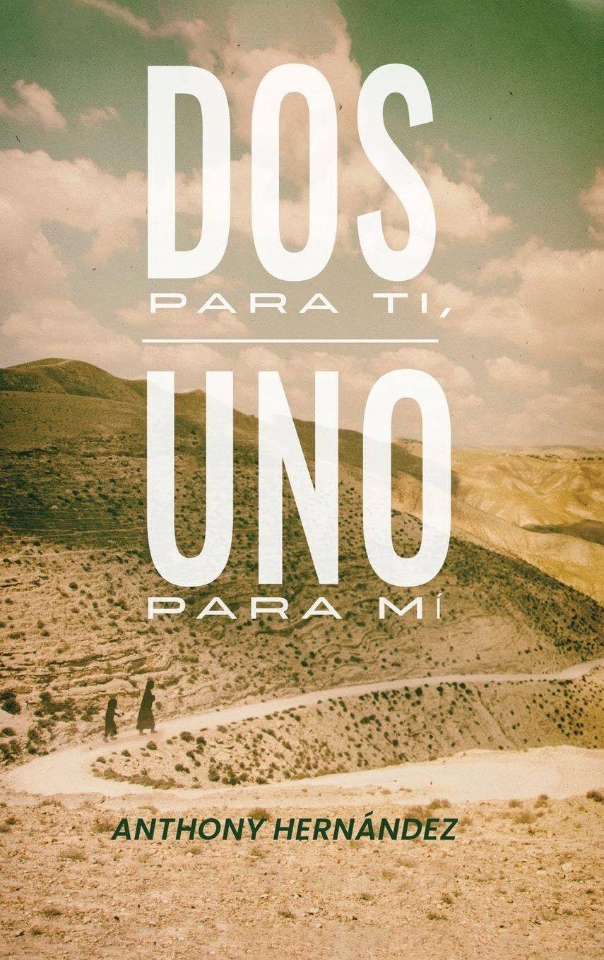 Dos para ti, uno para mí.