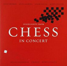 Soundtrack von Highlights from Chess in Conce | CD | Zustand sehr gut