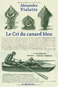 Le cri du canard bleu