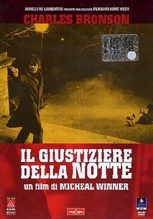 Il giustiziere della notte [IT Import]