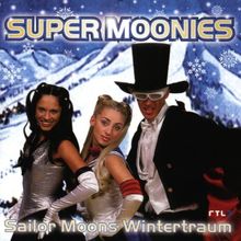 Sailor Moons Wintertraum von Super Moonies  | CD | Zustand sehr gut
