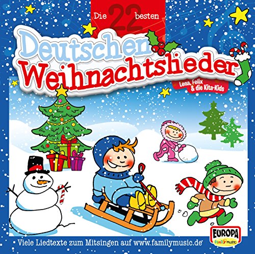 Die Besten Deutschen Weihnachtslieder von Lena